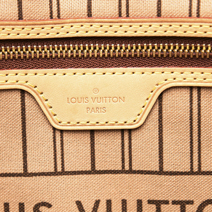 Louis Vuitton Monogram Neo Neverfull MM 7 of 13