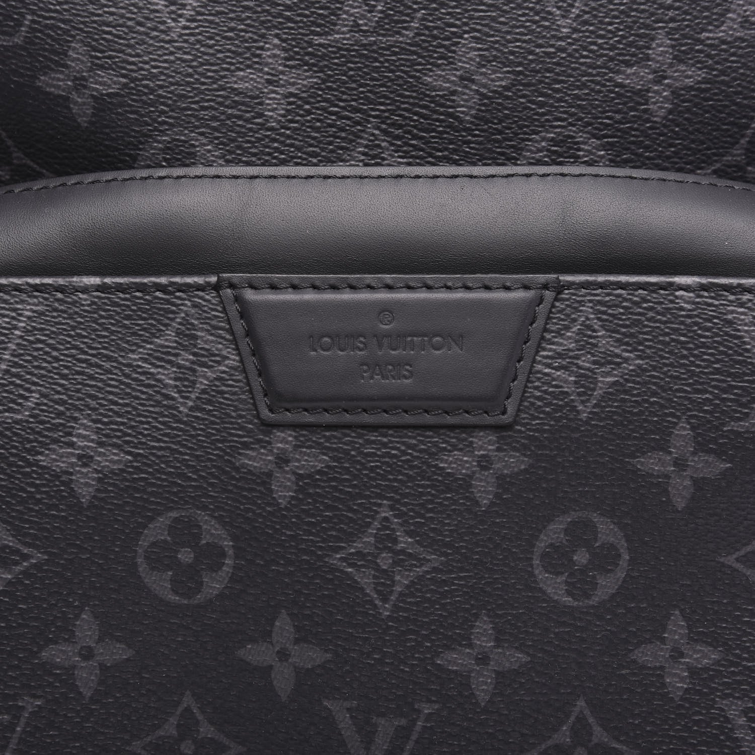 Louis Vuitton Monogram Eclipse Apollo Backpack 8 of 8