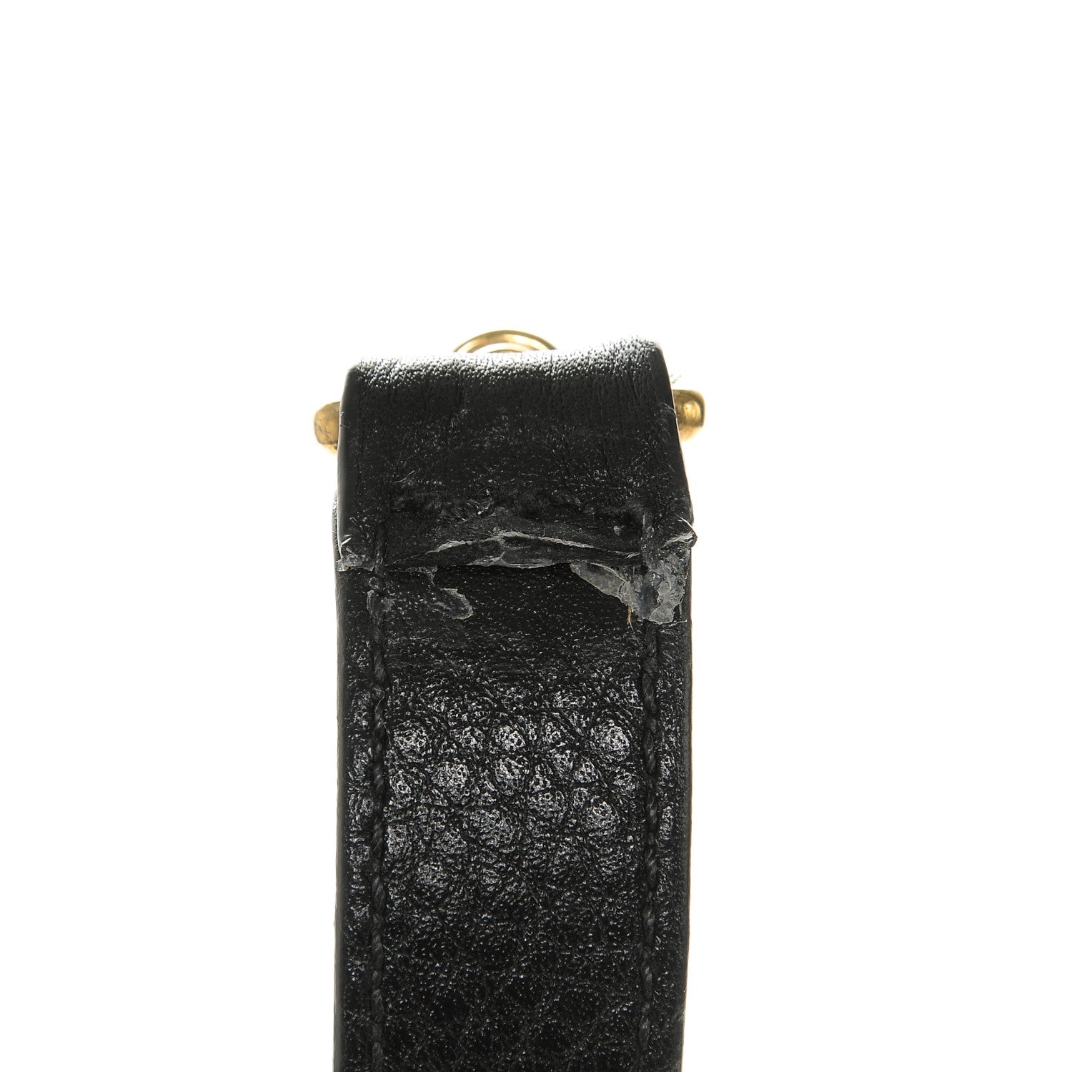 Prada Vitello Daino Tote Nero Black 8 of 21