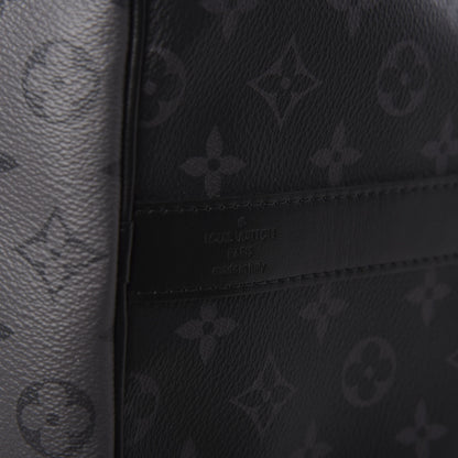 Louis Vuitton Reverse Monogram Eclipse Keepall Bandouliere 50 5 of 9