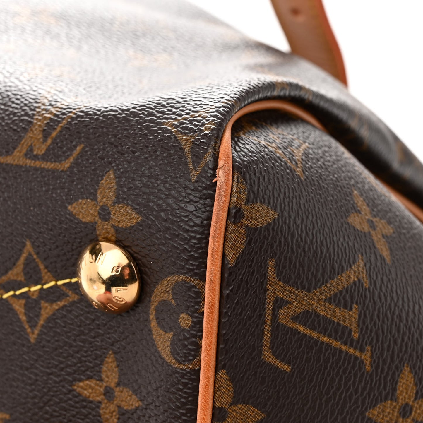 LOUIS VUITTON Monogram Tivoli GM