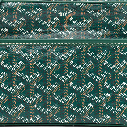 Goyard Goyardine Sac Cap Vert Green 8 of 12