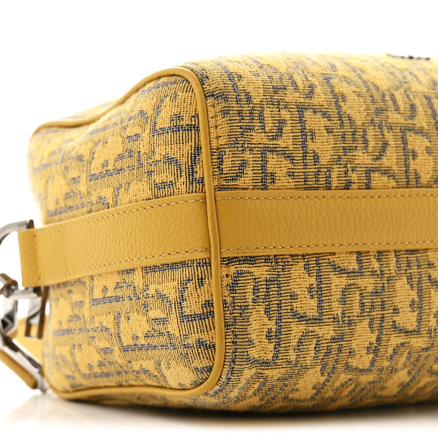 Oblique Lingot 22 Bag Yellow