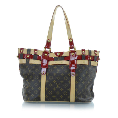 Louis Vuitton Monogram Salina GM Rubis 3 of 12