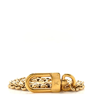 Louis Vuitton Short Chain Strap Gold 1 of 3
