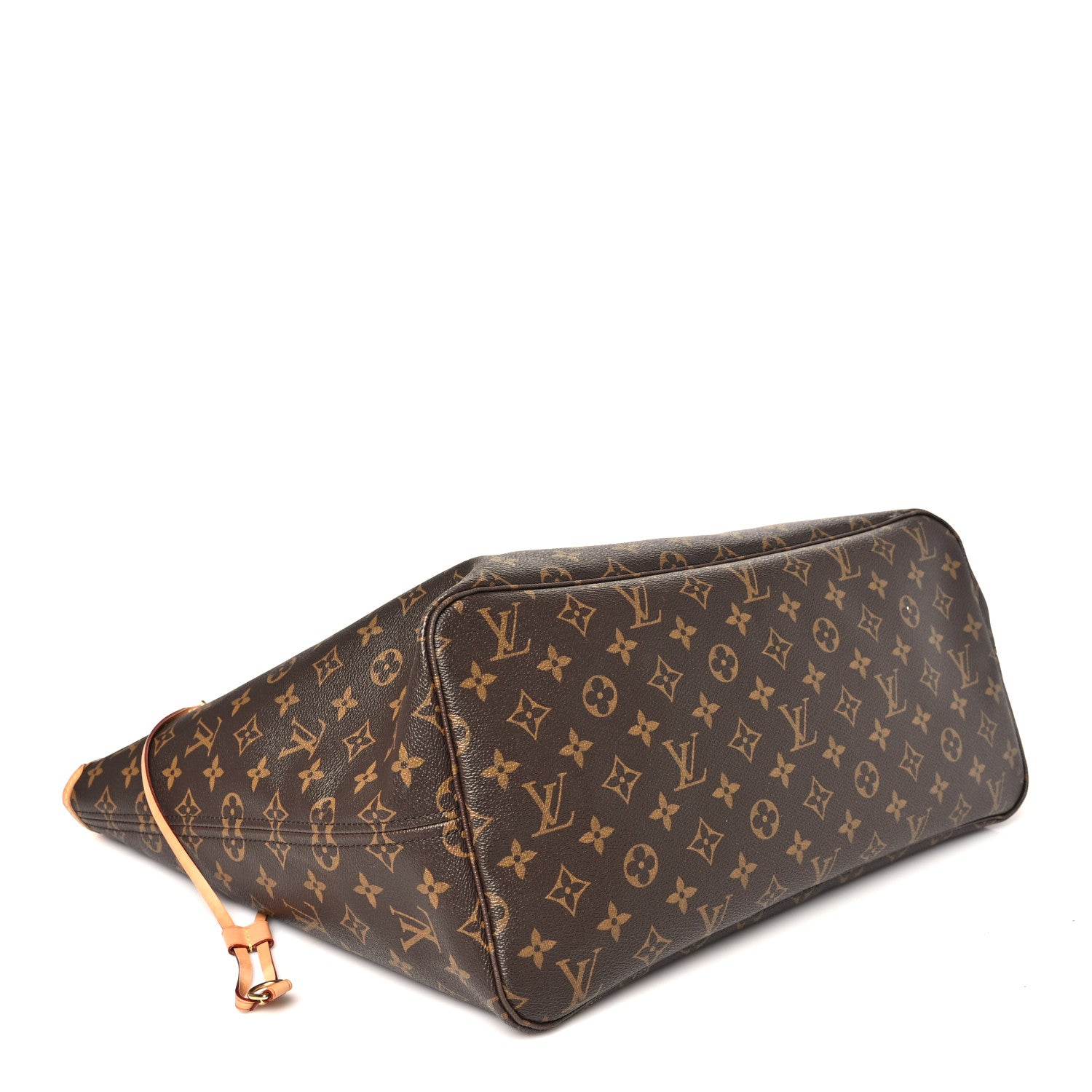Louis Vuitton Monogram Neo Neverfull GM Pivoine 5 of 12