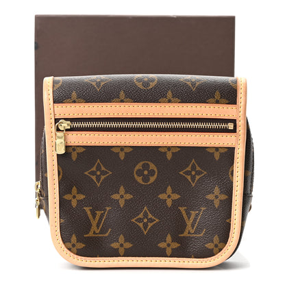 Louis Vuitton Monogram Bosphore Bum Bag 11 of 11