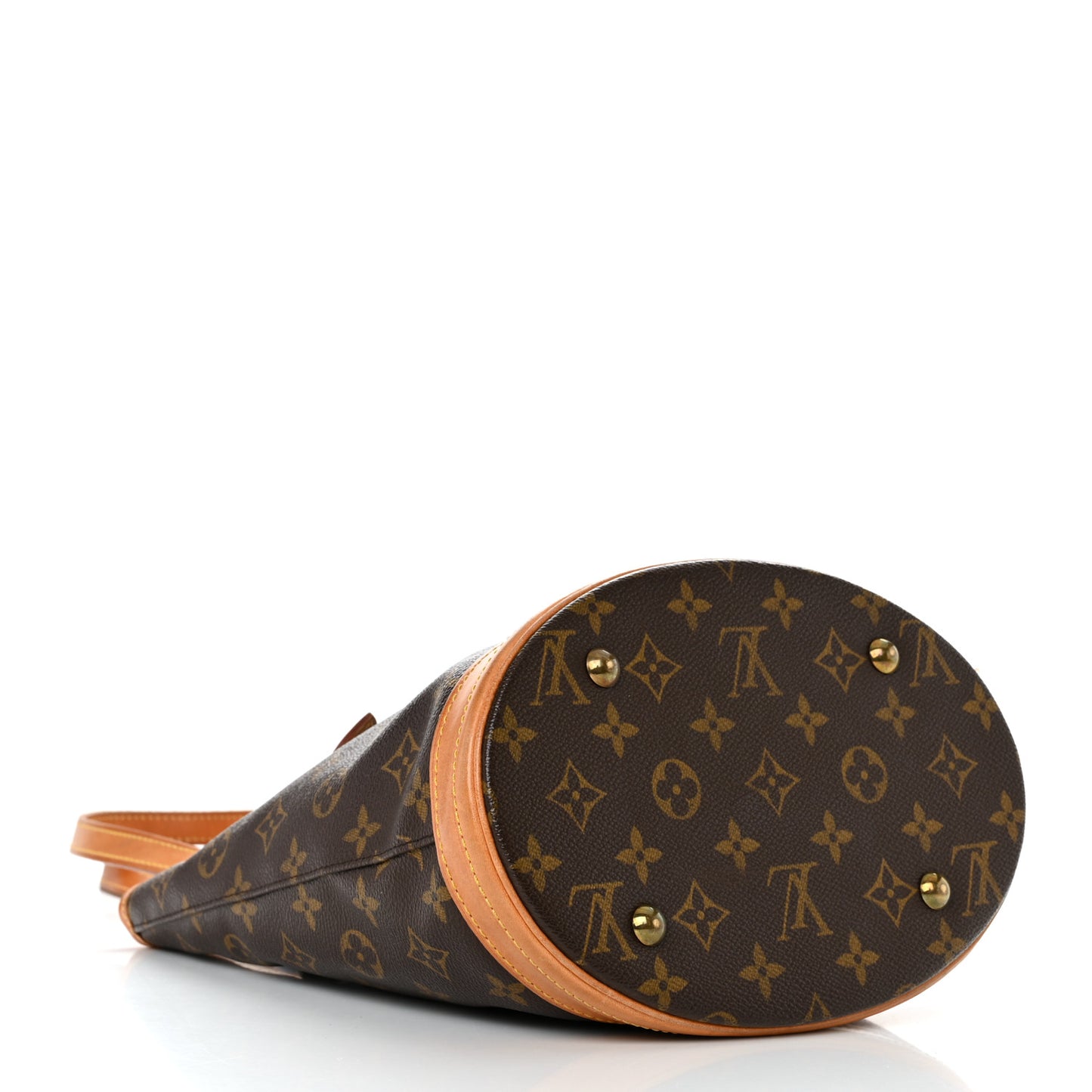 Monogram Petit Bucket 23