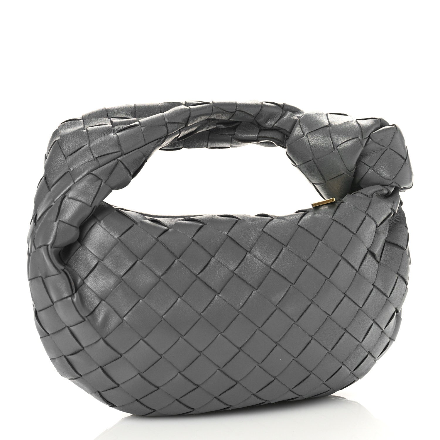 Bottega Veneta Nappa Intrecciato Mini Jodie Thunder 3 of 10