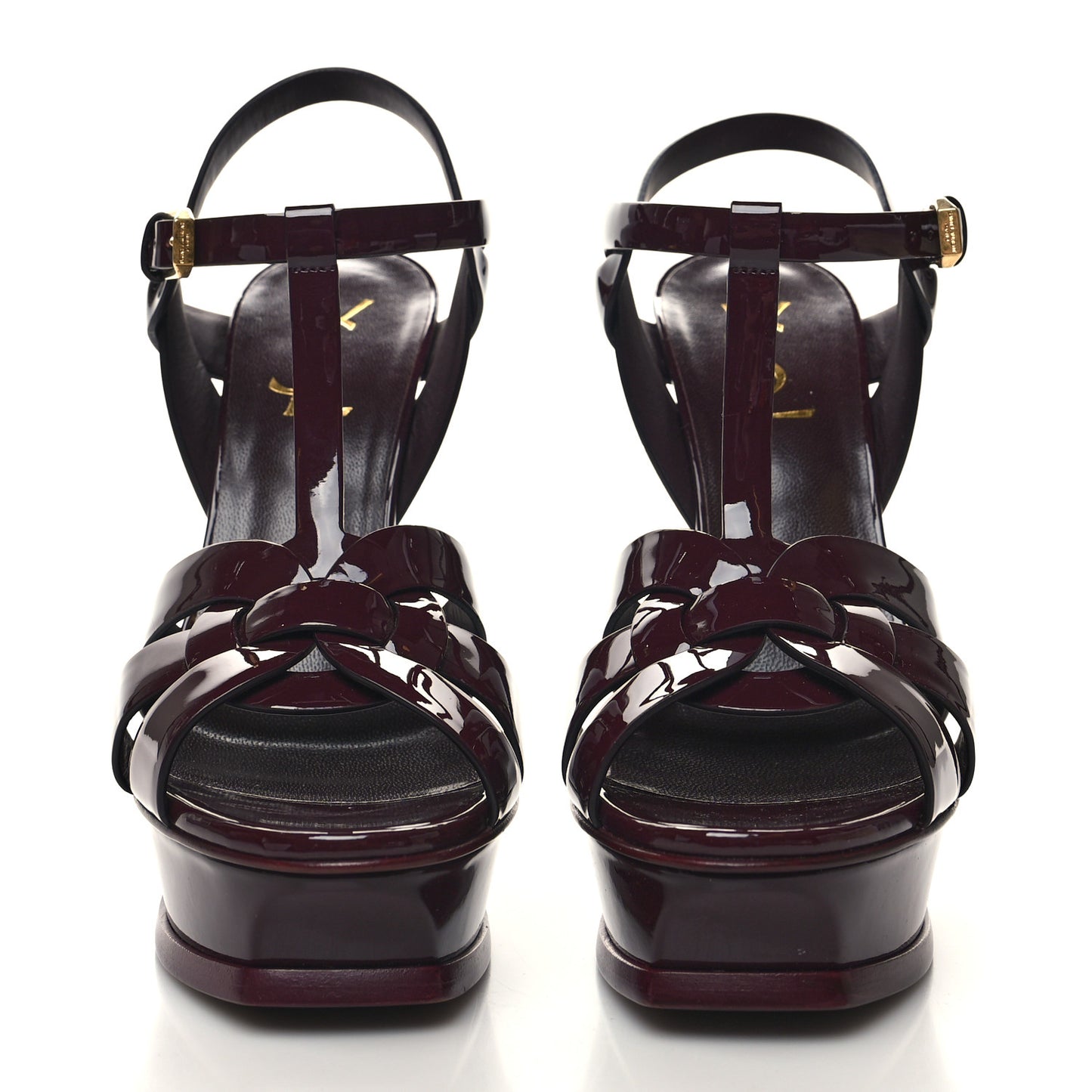 Patent Tribute 105 Platform Sandals 37 Barolo