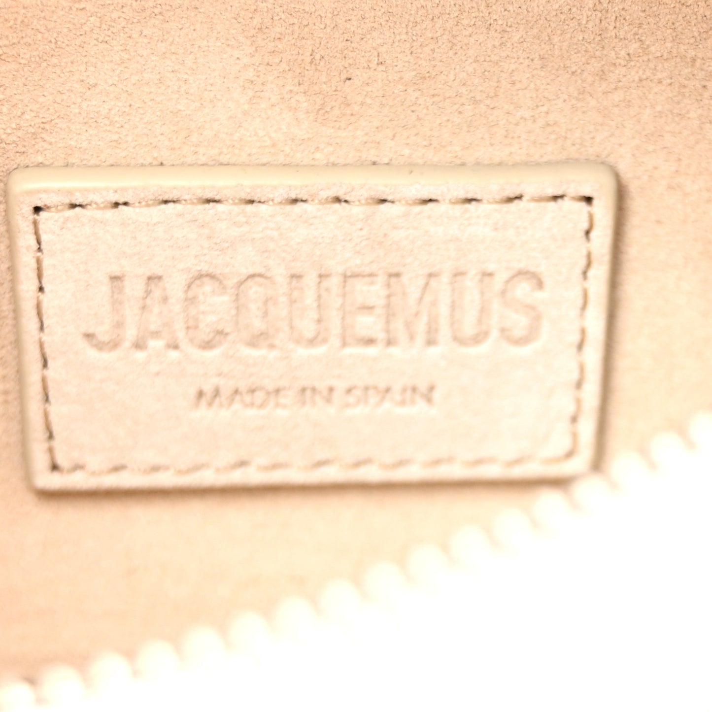 Linen La Banane Meunier Light Beige