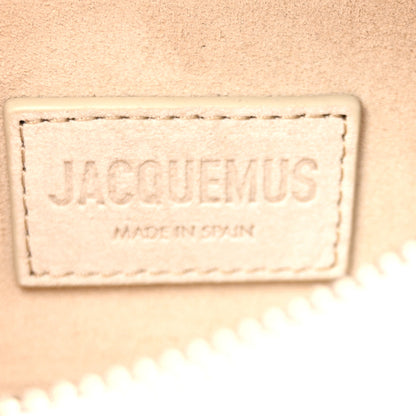 Jacquemus Linen La Banane Meunier Light Beige 6 of 9