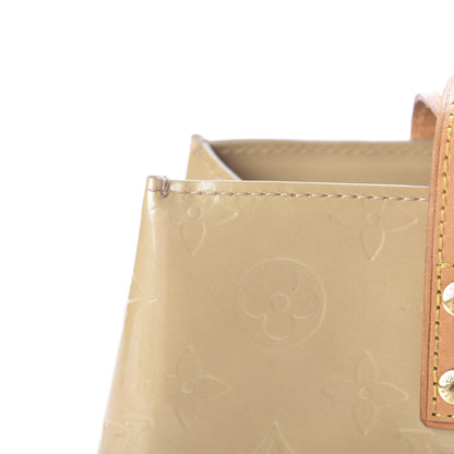 Louis Vuitton Vernis Reade PM Beige 10 of 14