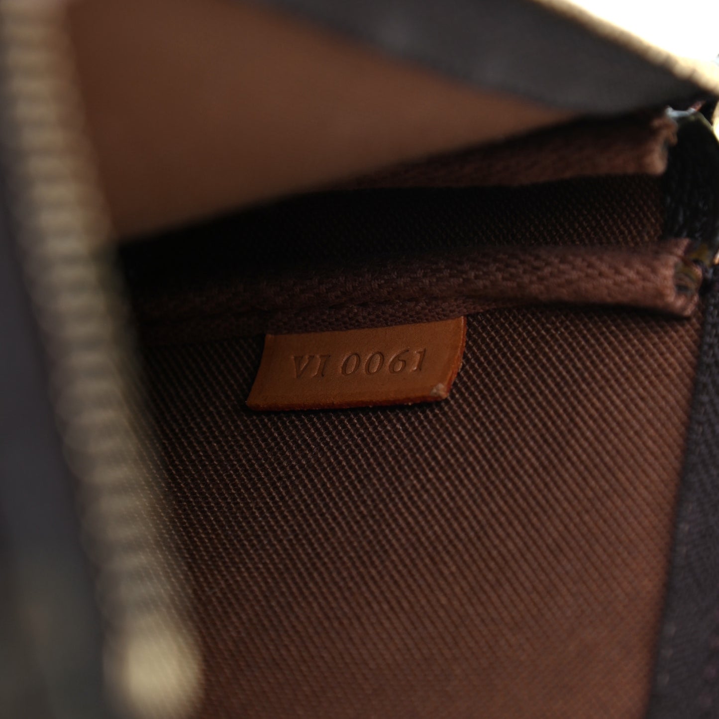 Monogram Pochette Accessories