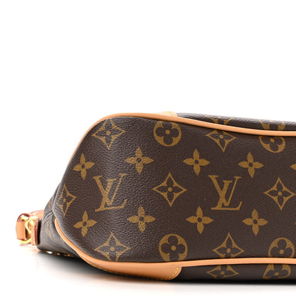 Louis Vuitton Monogram Boulogne NM 8 of 9