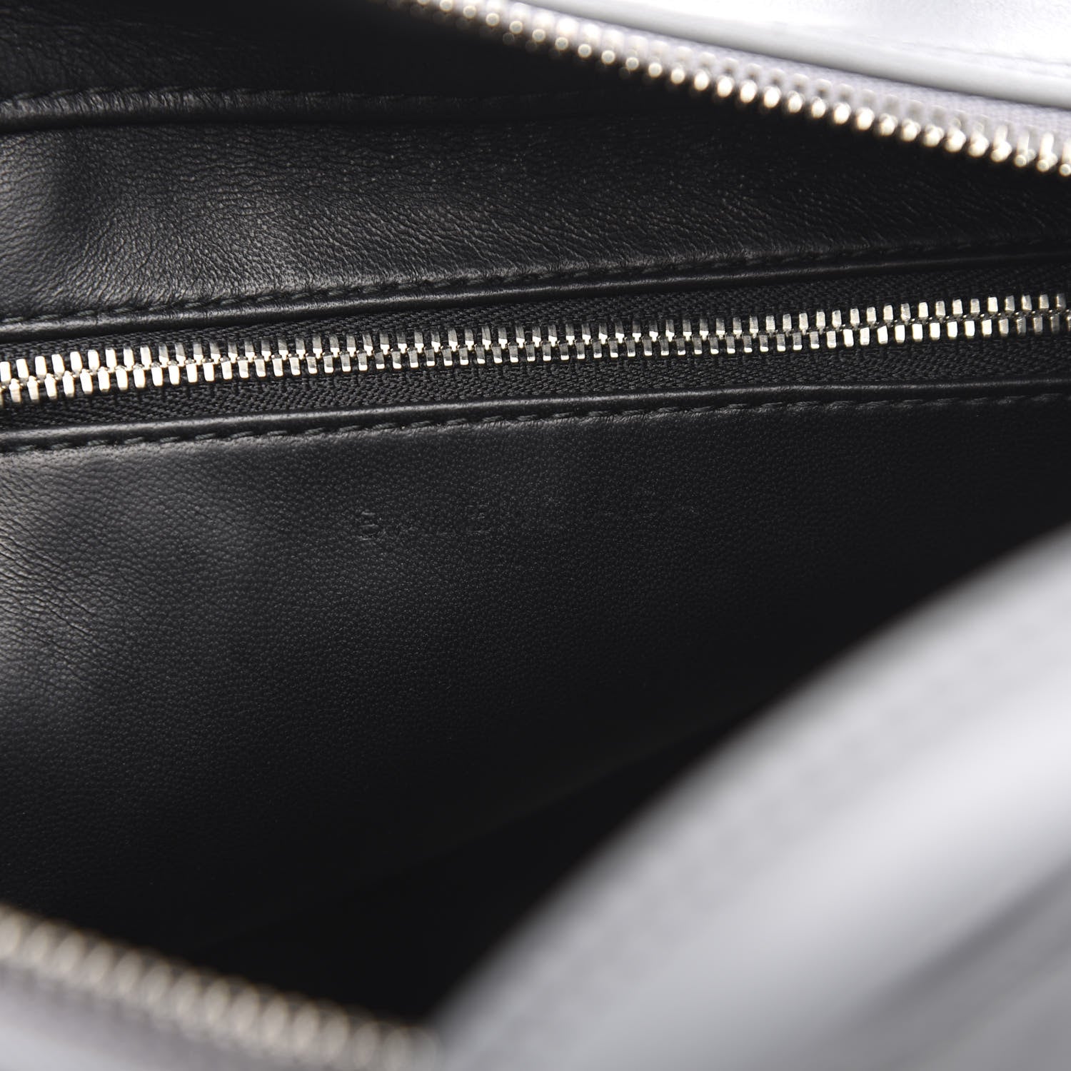 Balenciaga Calfskin S Triangle Duffle Grey 6 of 8