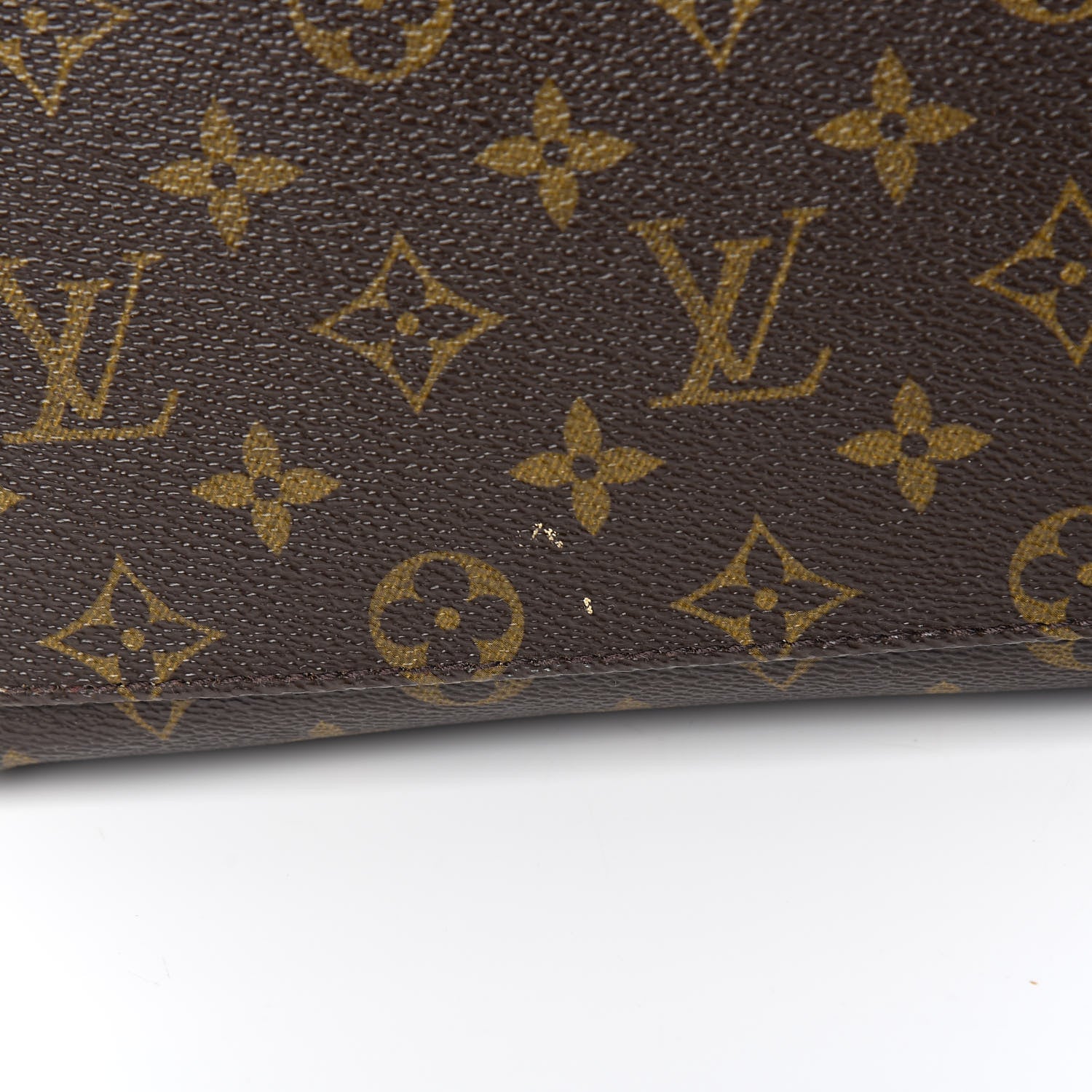 Louis Vuitton Monogram Manhattan GM 11 of 17