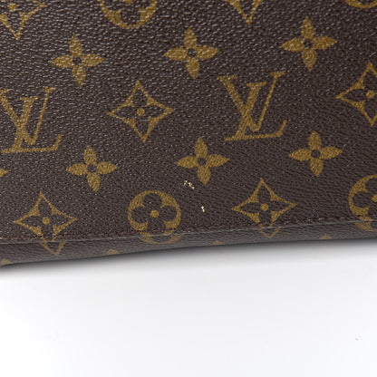 Louis Vuitton Monogram Manhattan GM 11 of 17