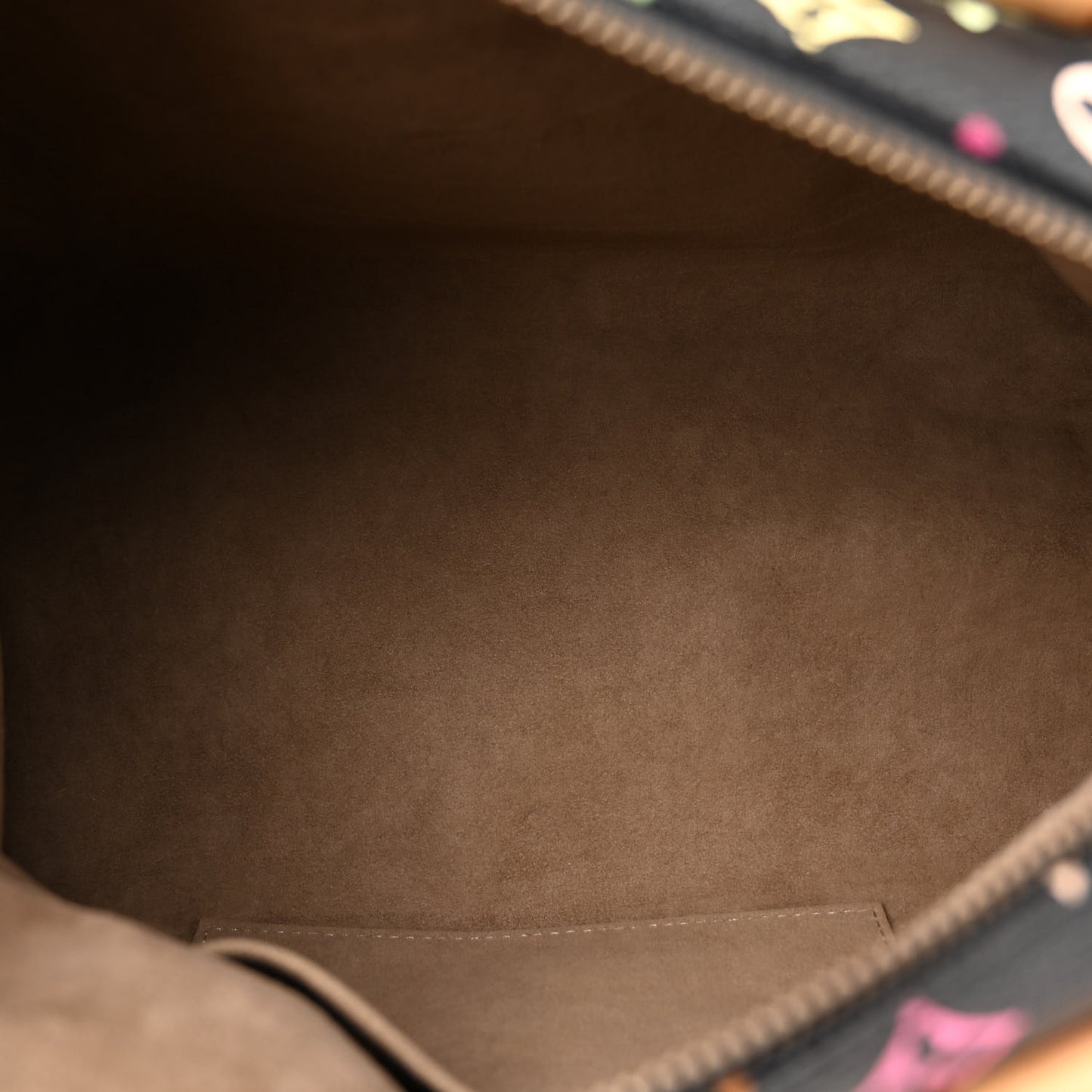 Monogram Multicolor Speedy 30 Black