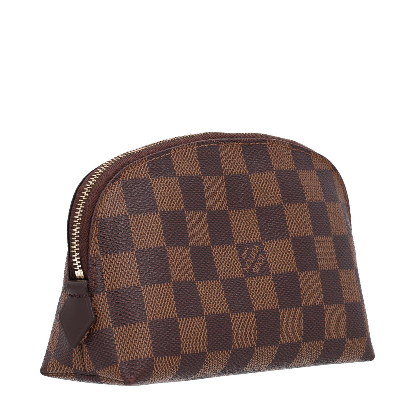 Damier Ebene Cosmetic Pouch
