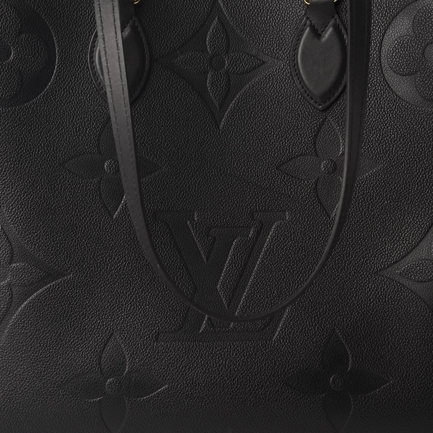 Empreinte Monogram Giant Onthego GM Black