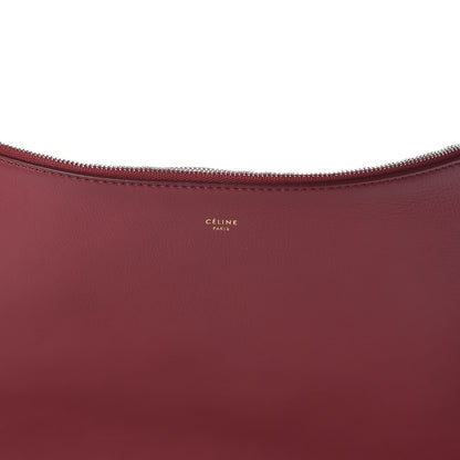 Celine Sleek Calfskin Fortune Cookie Blood 7 of 9