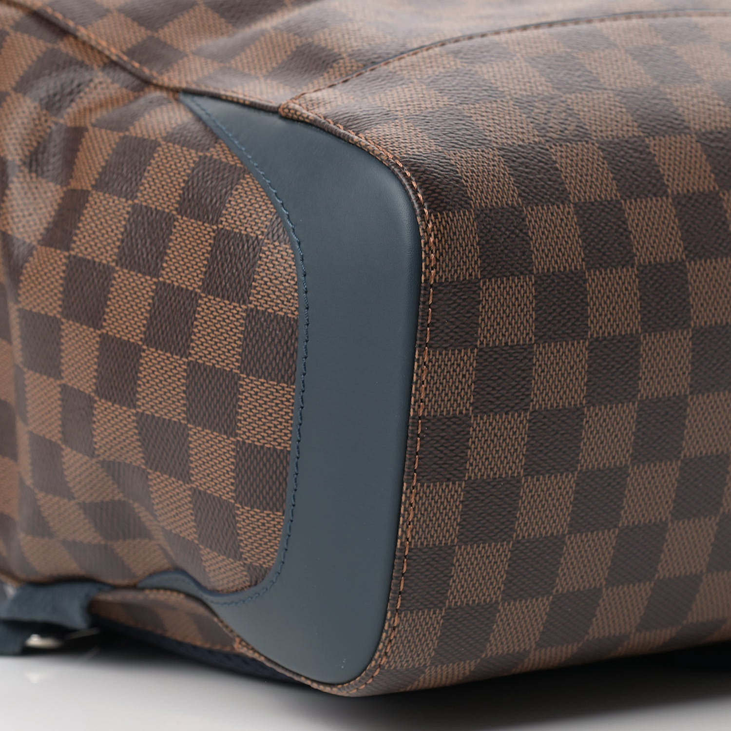 Louis Vuitton Damier Ebene Runner Backpack 8 of 11