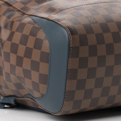 Louis Vuitton Damier Ebene Runner Backpack 8 of 11