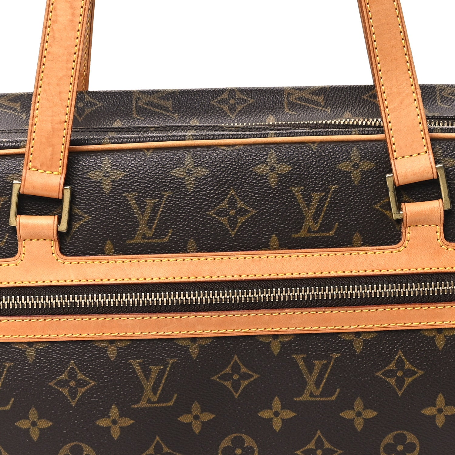 Louis Vuitton Monogram Cite GM 7 of 10