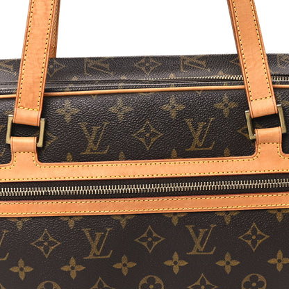 Louis Vuitton Monogram Cite GM 7 of 10
