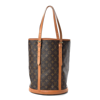 Louis Vuitton Monogram Bucket 27 1 of 8