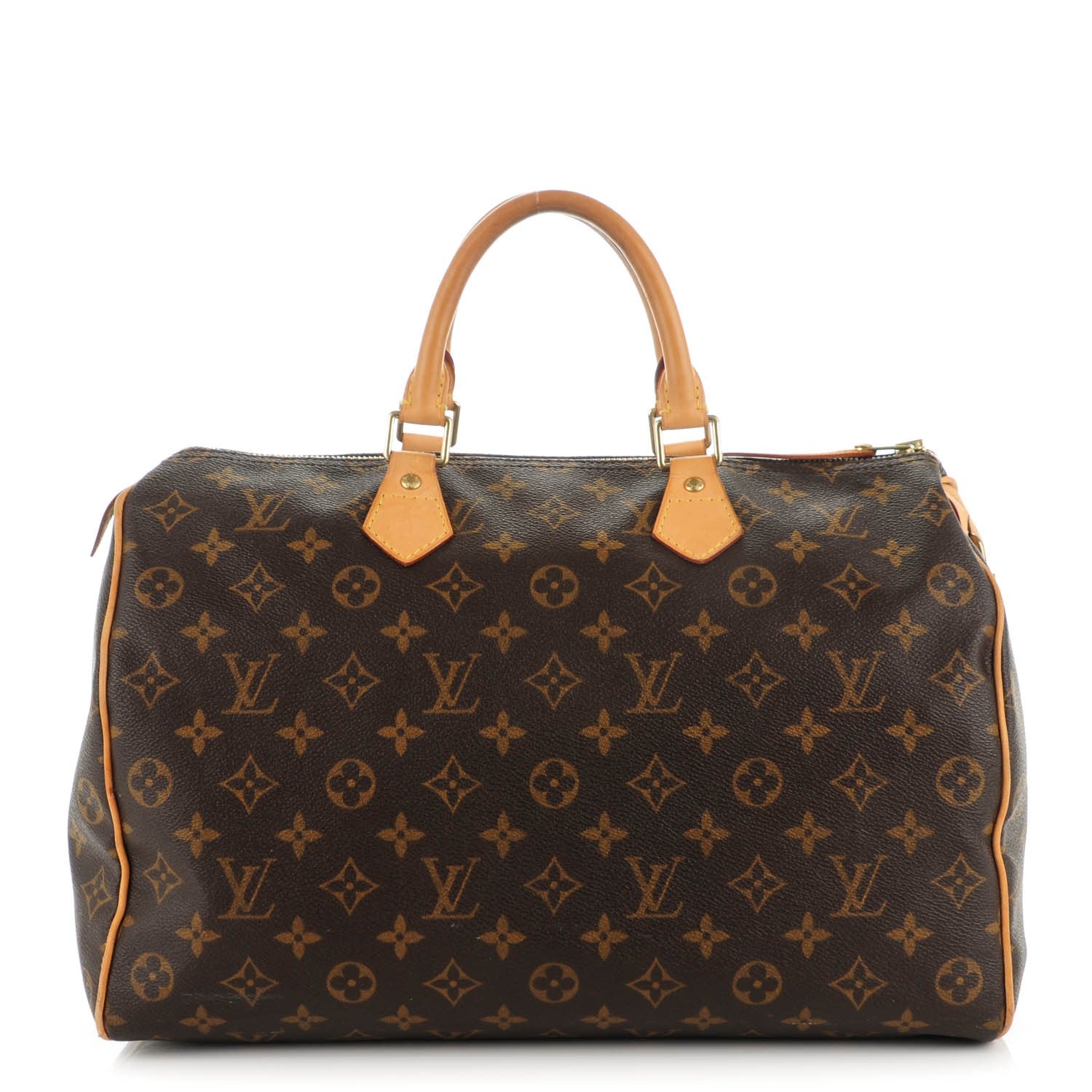 Louis Vuitton Monogram Speedy 35 1 of 8