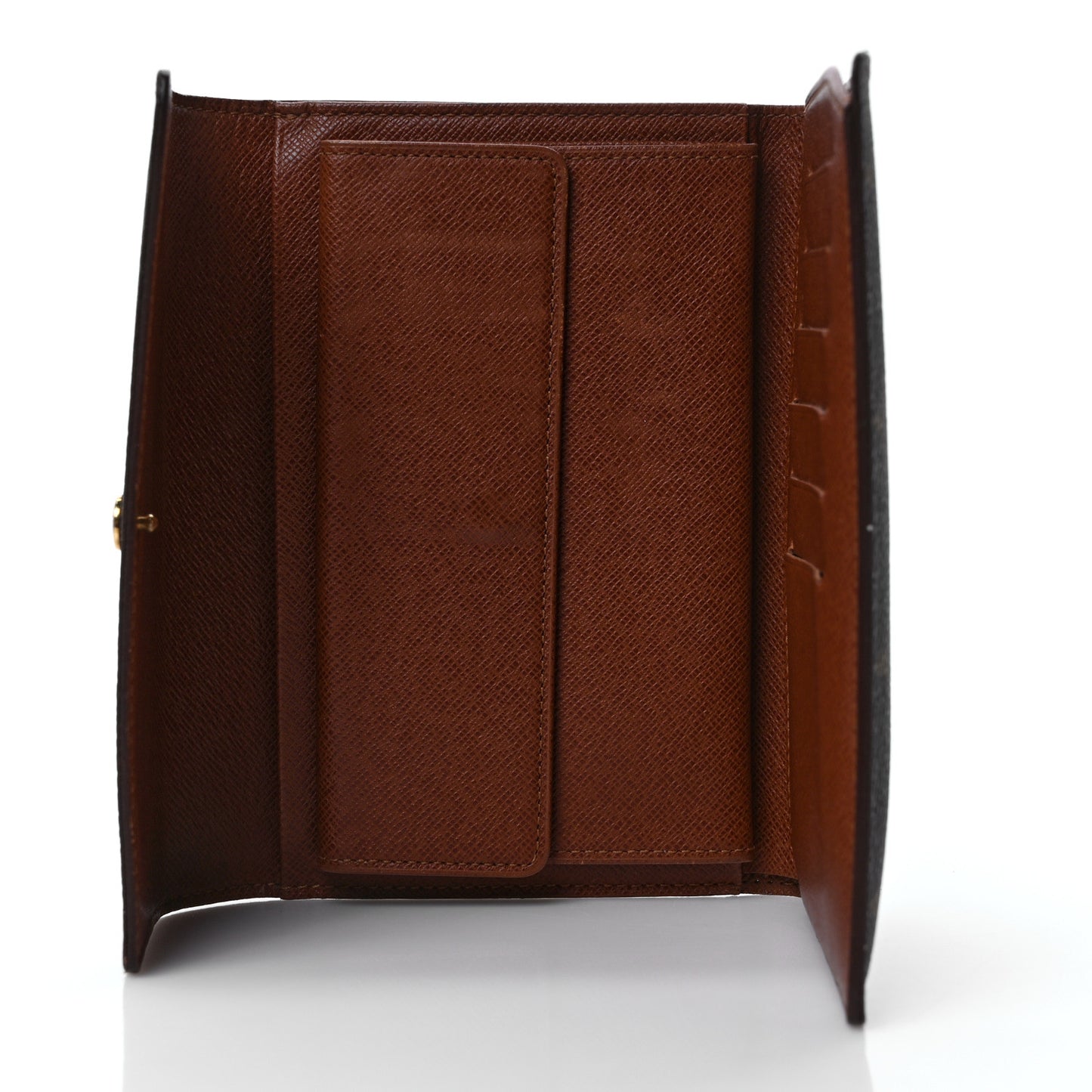 Monogram Porte Tresor Etui Papiers Wallet