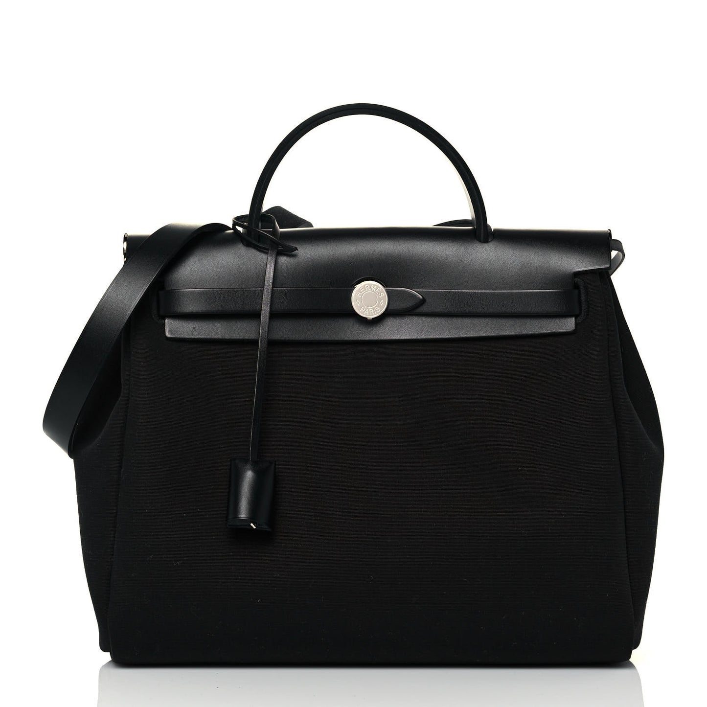 Military Toile Vache Hunter Herbag Zip Retourne 31 PM Black