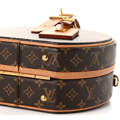 Louis Vuitton Monogram Petite Boite Chapeau 9 of 9