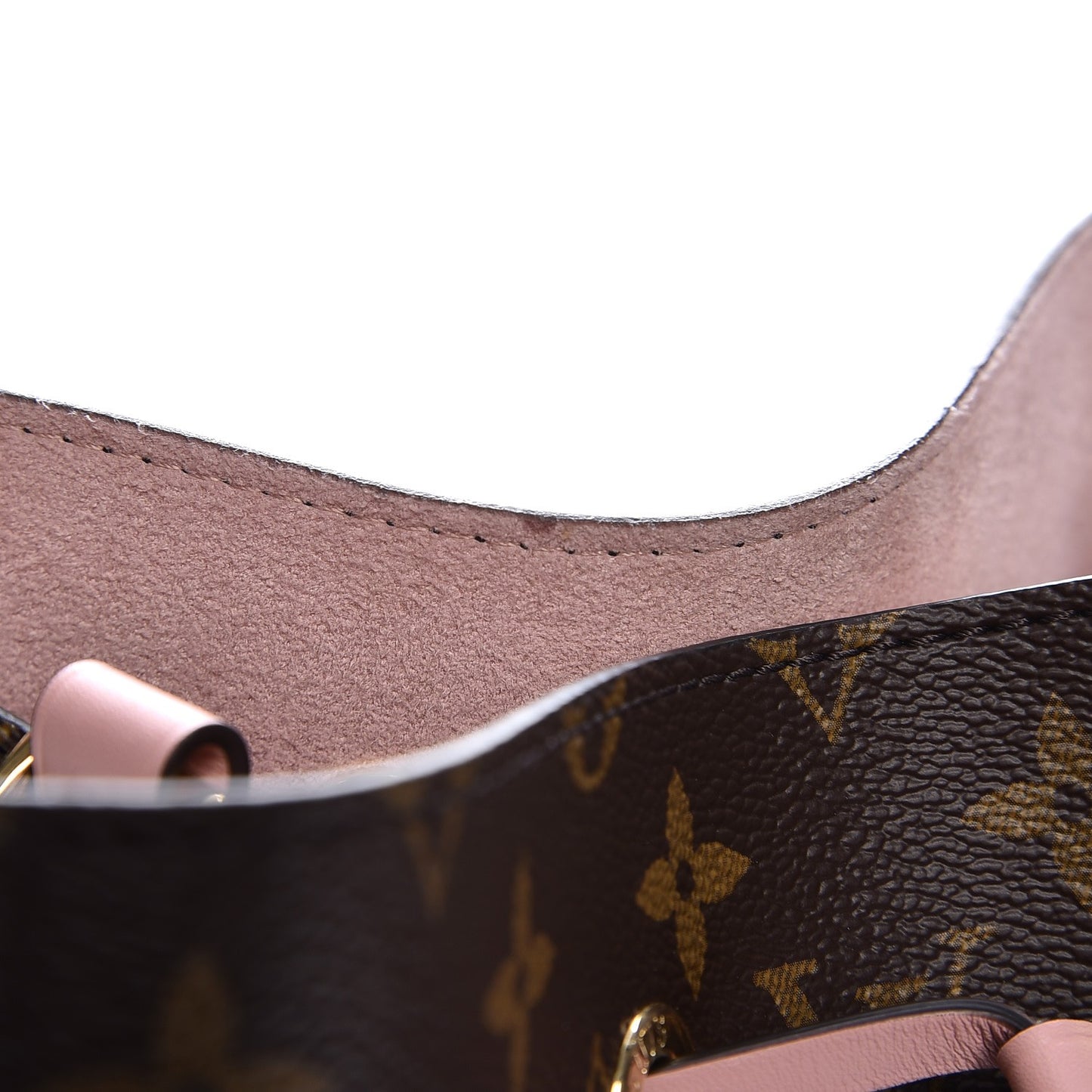 Monogram Neonoe MM Rose Poudre