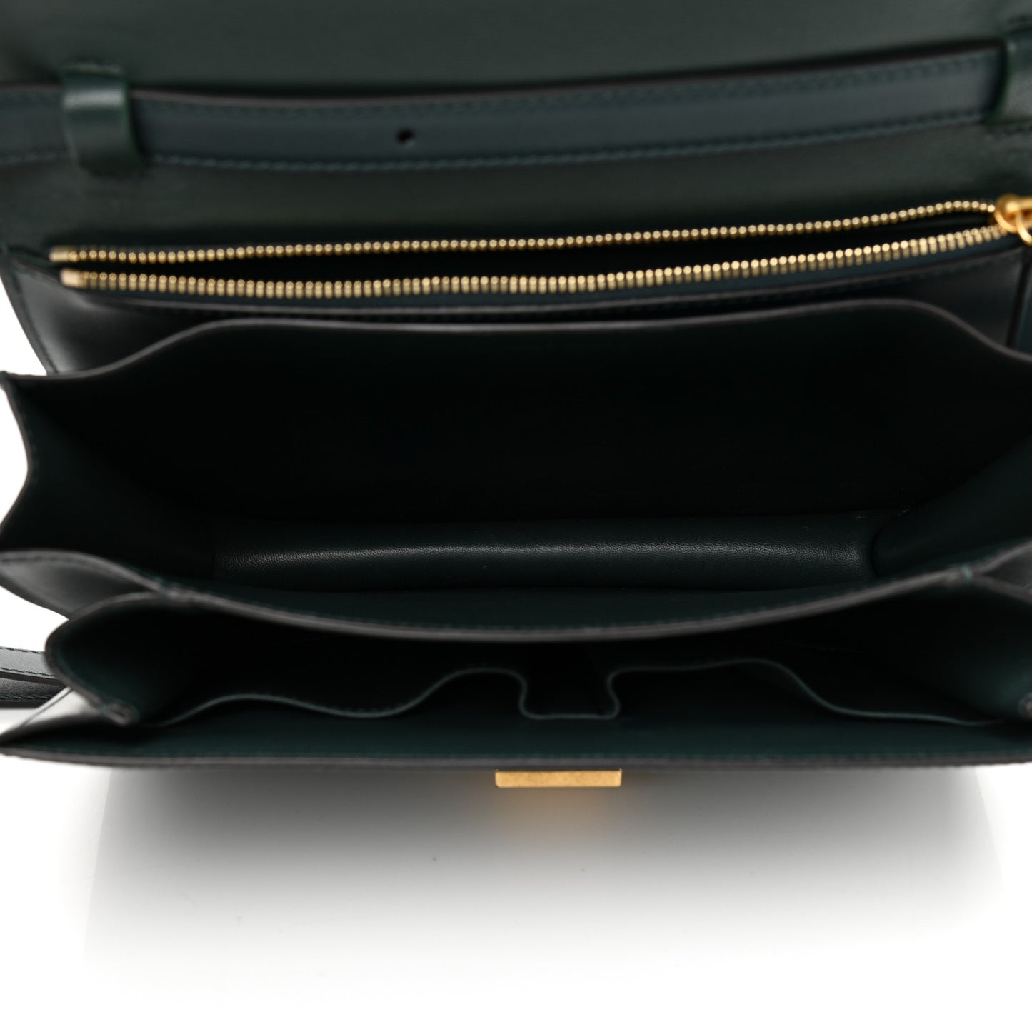 Box Calfskin Medium Classic Box Flap Bag Amazone
