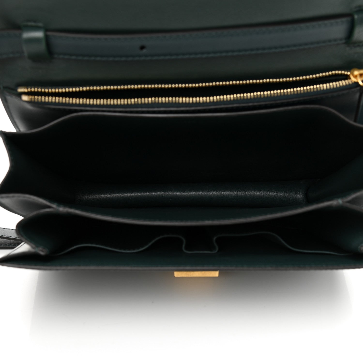 Celine Box Calfskin Medium Classic Box Flap Bag Amazone 5 of 9