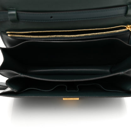 Celine Box Calfskin Medium Classic Box Flap Bag Amazone 5 of 9