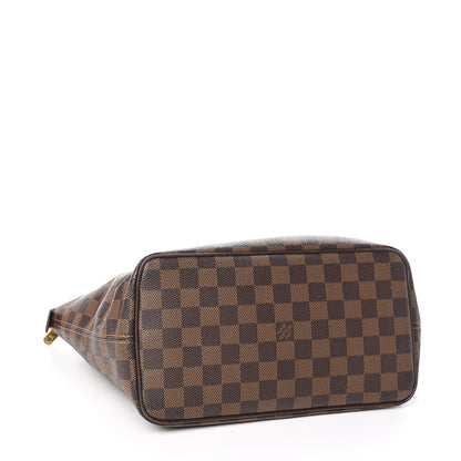 Louis Vuitton Damier Ebene Saleya PM 4 of 14