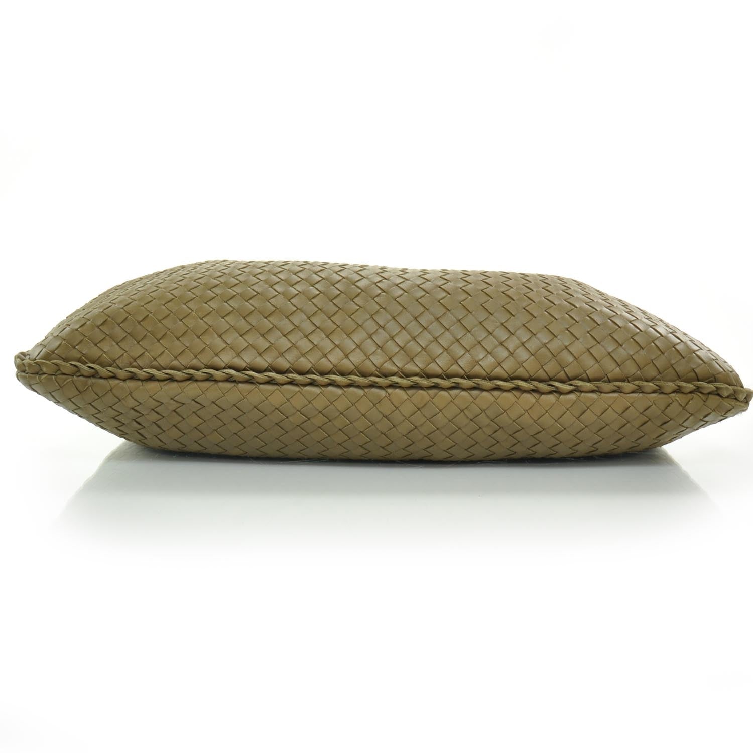 Bottega Veneta Nappa Intrecciato Maxi Veneta Chene 5 of 9