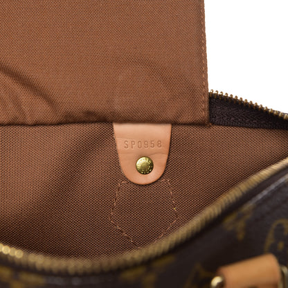Louis Vuitton Monogram Speedy 30 5 of 6