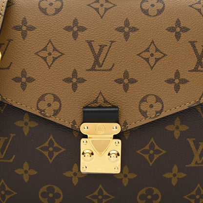 Louis Vuitton Reverse Monogram Pochette Metis 7 of 9