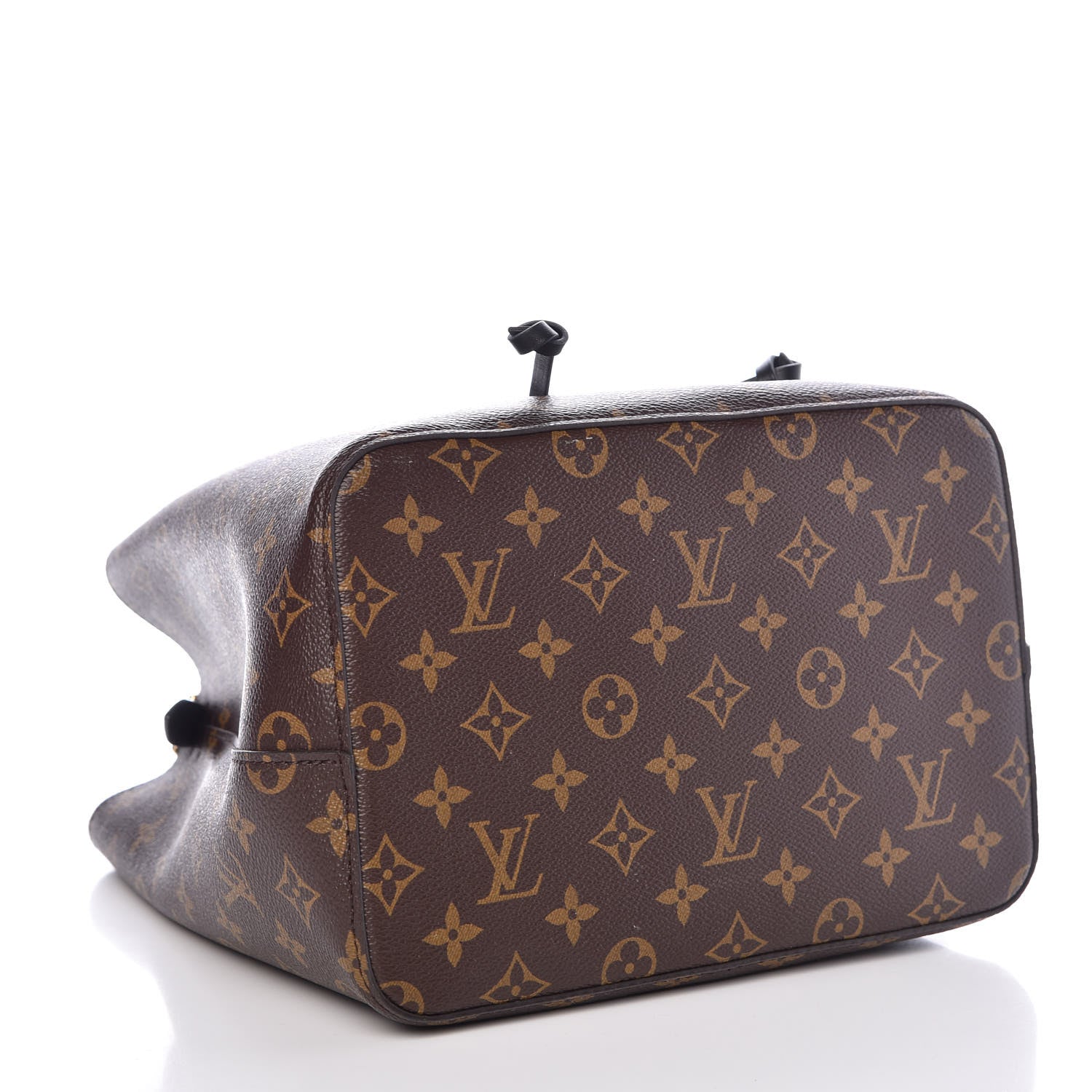Louis Vuitton Monogram Neonoe MM Black 4 of 6