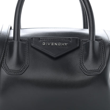 Givenchy Smooth Calfskin Small Soft Antigona Black 7 of 10