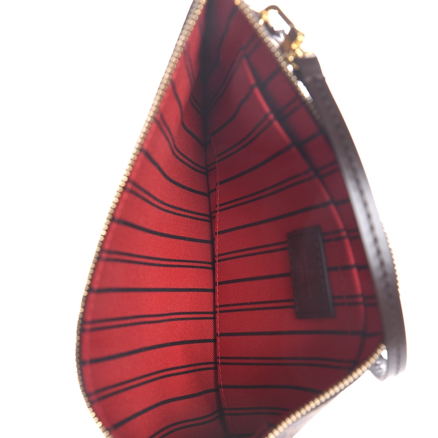 Damier Ebene Neverfull MM GM Pochette