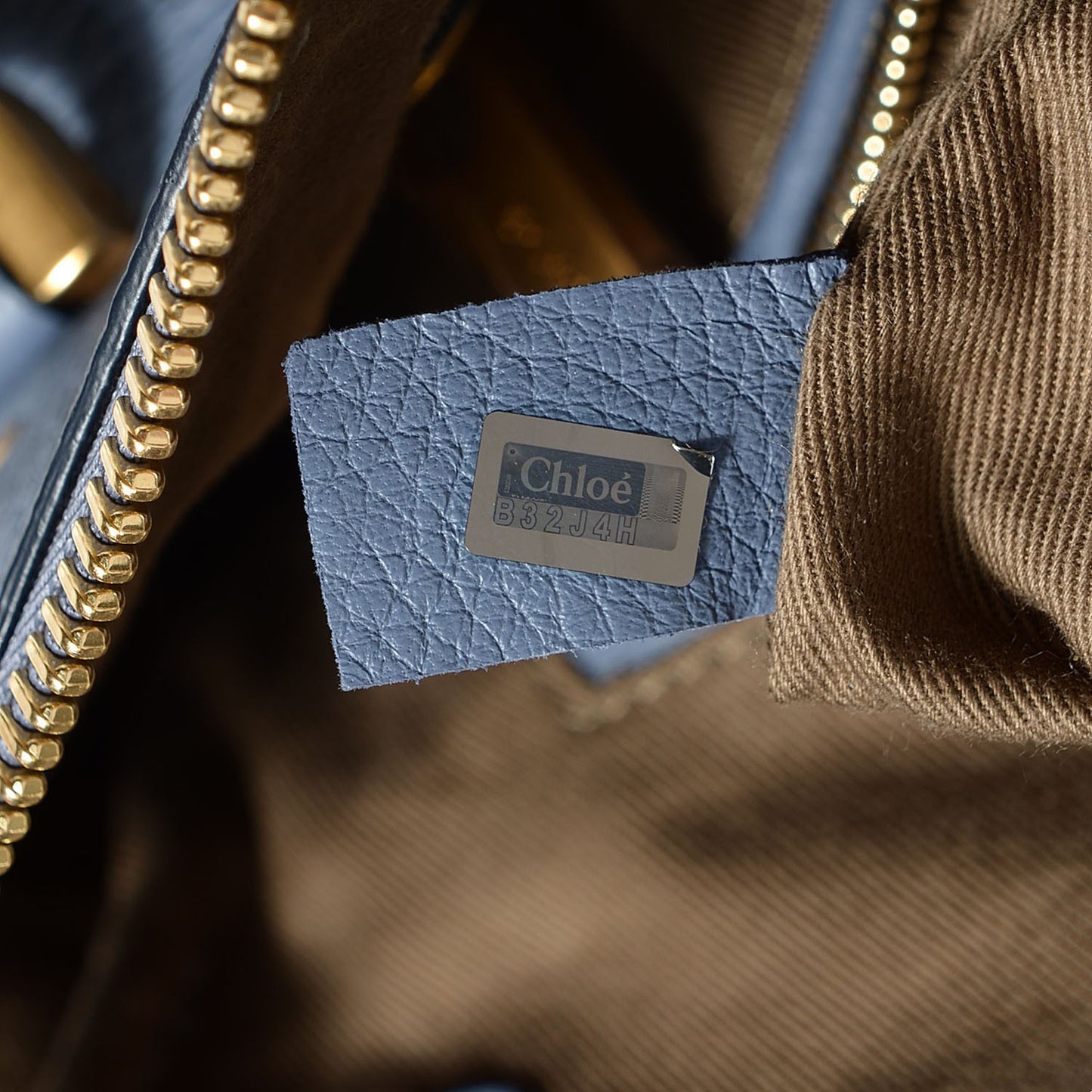 Calfskin Medium Marcie Satchel Street Blue