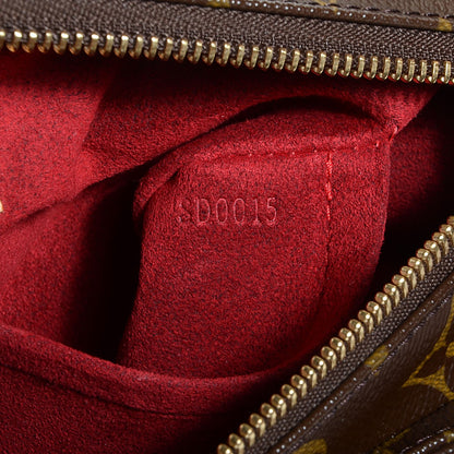 Louis Vuitton Monogram Viva-Cite MM 8 of 8