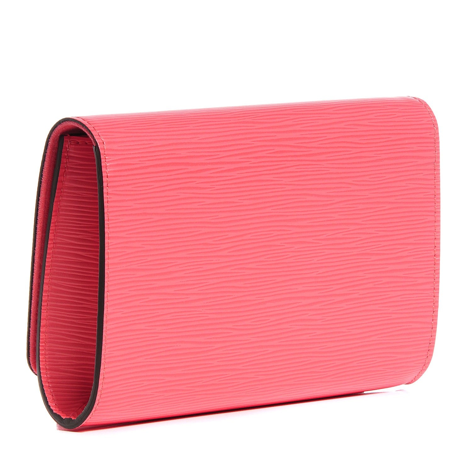Louis Vuitton Epi Louise Strap PM Corail 3 of 7