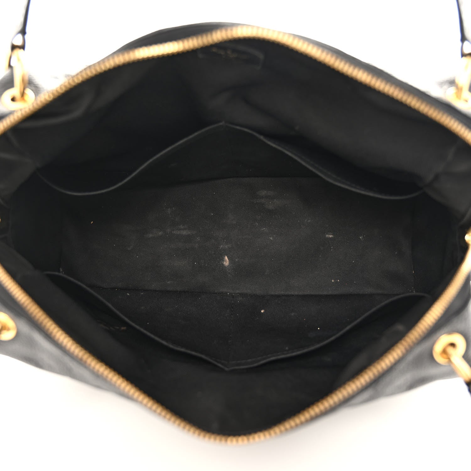 Louis Vuitton Empreinte Ponthieu PM Black 5 of 13